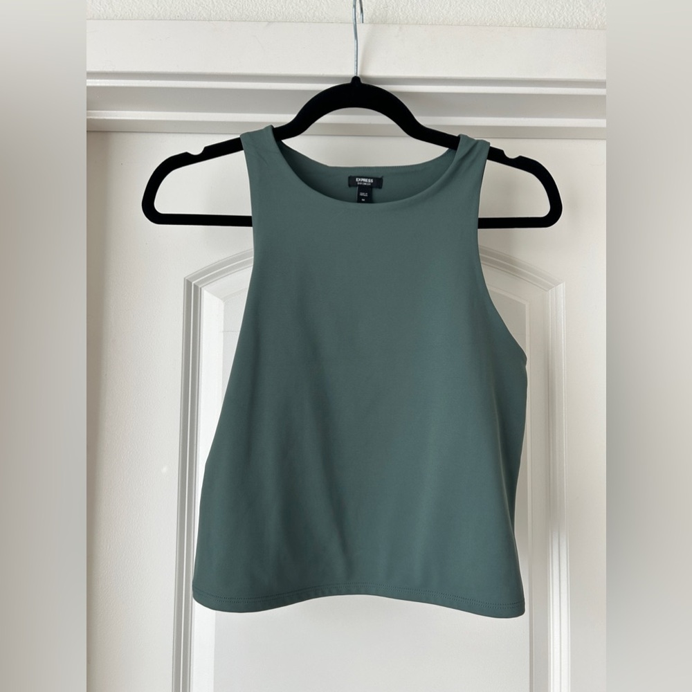 Express Body Contour Tank Top